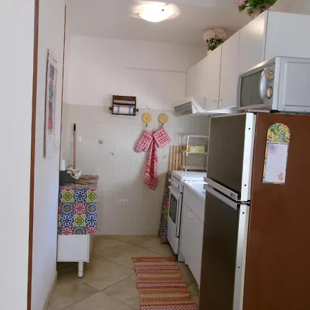 Casa Maris Nyaraló Taviano