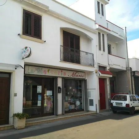 Semesterbostad Casa Maris Taviano (Lecce)