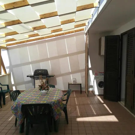 Casa Maris Semesterbostad Taviano (Lecce)