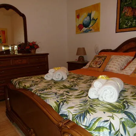 Semesterbostad Casa Maris Taviano (Lecce)
