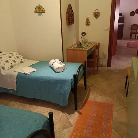 Casa Maris Semesterbostad Taviano (Lecce)