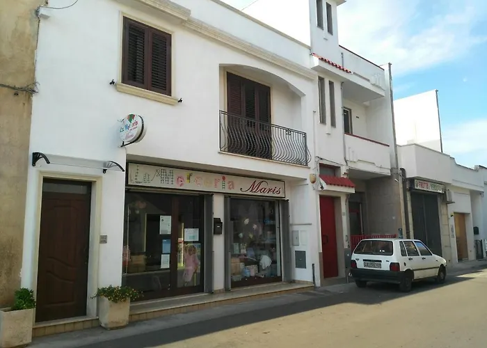 Tatil Evi Casa Maris Taviano (Lecce)