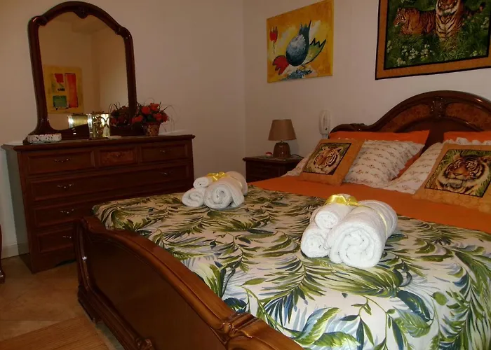 Tatil Evi Casa Maris Taviano (Lecce)