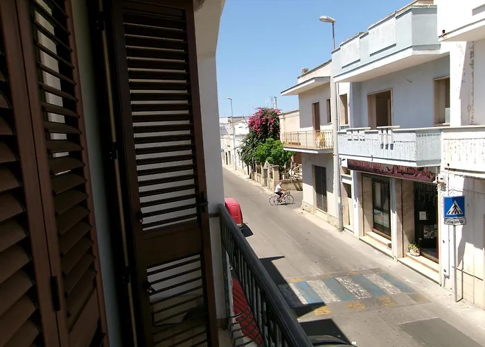 Casa vacanze Casa Maris Taviano (Lecce)