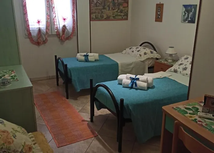 Casa Maris Taviano (Lecce)